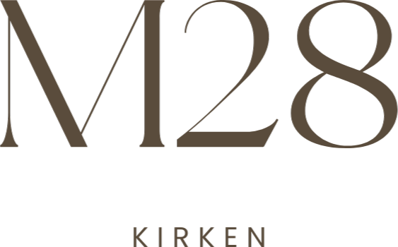 M28 Kirken Logo